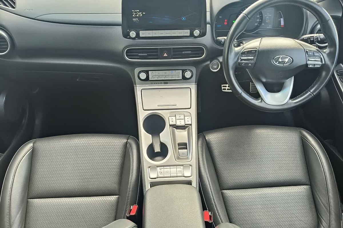2020 Hyundai Kona Electric Elite OSEV.2