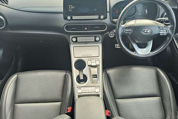 2020 Hyundai Kona Electric Elite OSEV.2