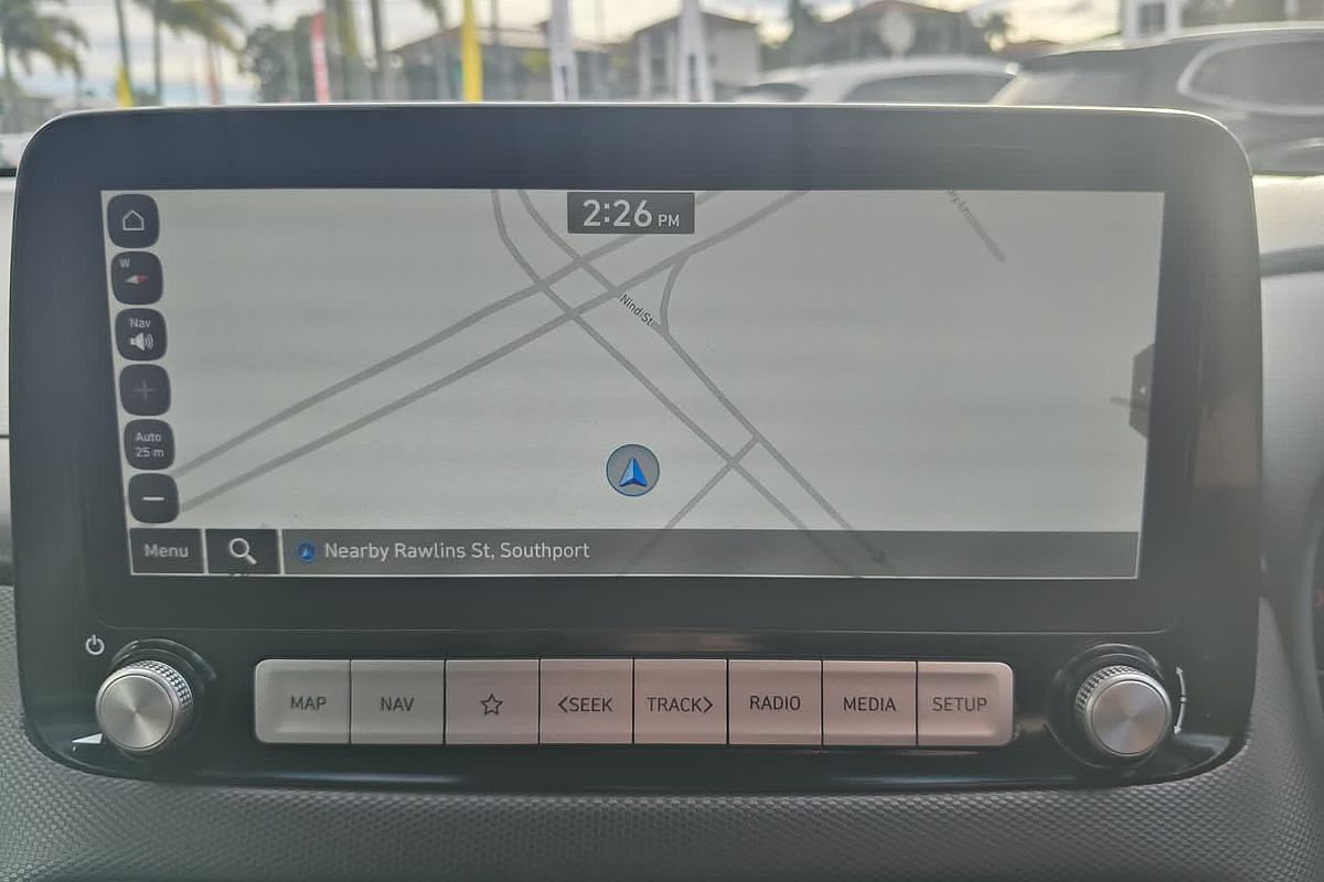2020 Hyundai Kona Electric Elite OSEV.2
