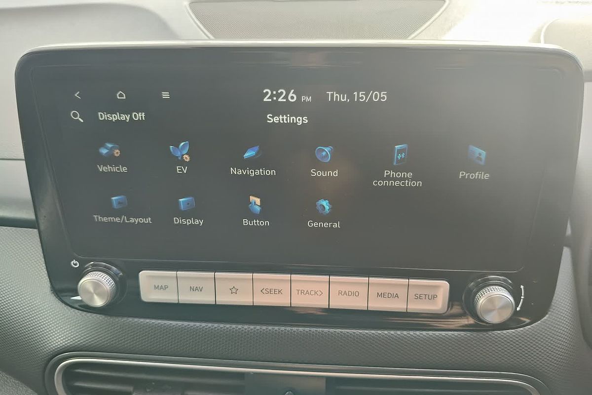 2020 Hyundai Kona Electric Elite OSEV.2
