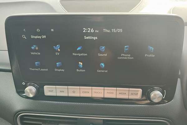 2020 Hyundai Kona Electric Elite OSEV.2