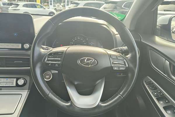 2020 Hyundai Kona Electric Elite OSEV.2