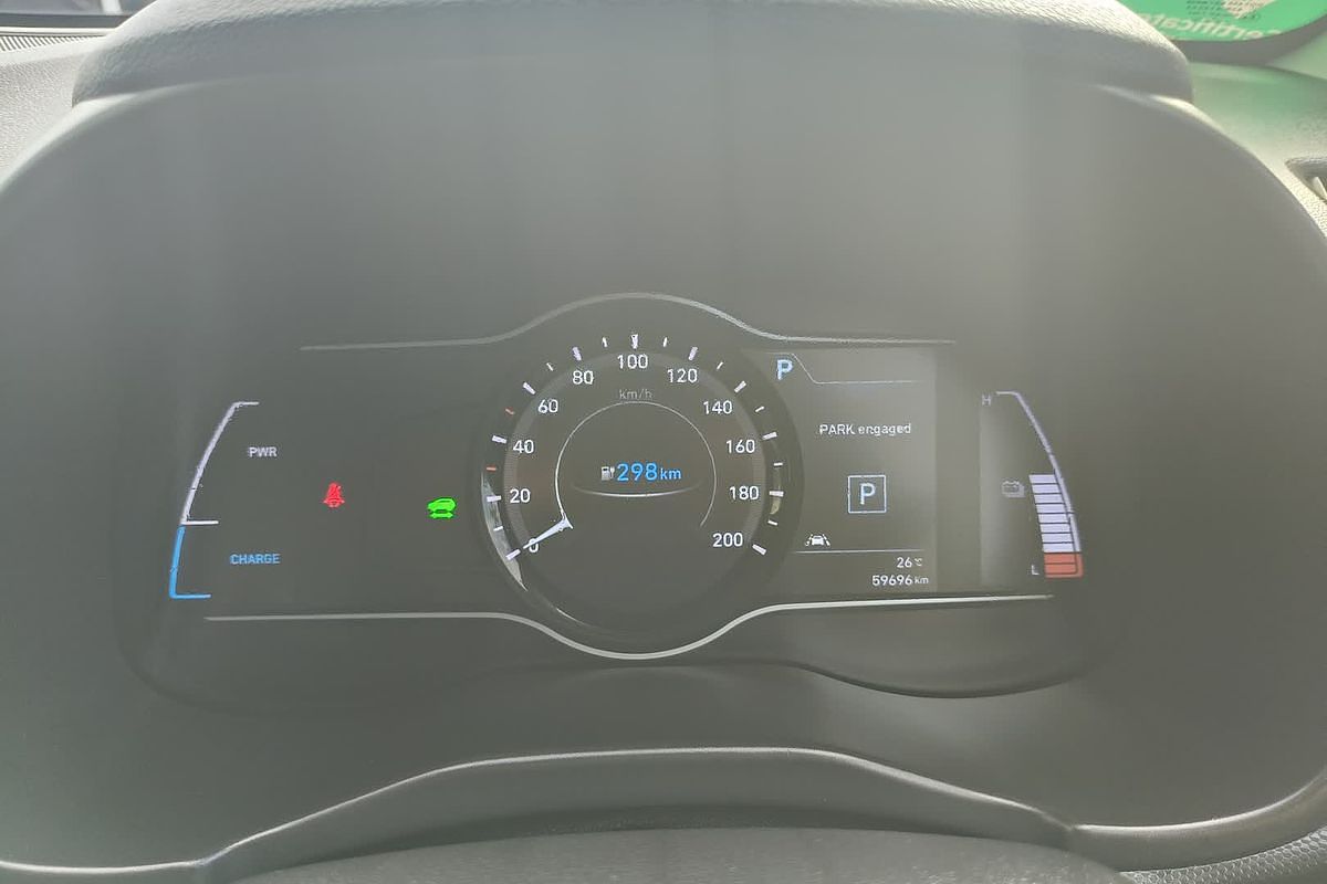 2020 Hyundai Kona Electric Elite OSEV.2