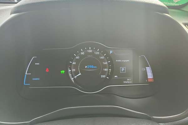 2020 Hyundai Kona Electric Elite OSEV.2