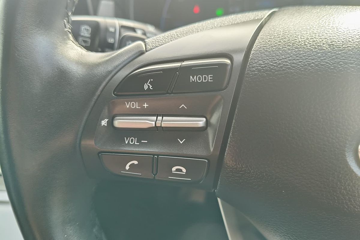 2020 Hyundai Kona Electric Elite OSEV.2