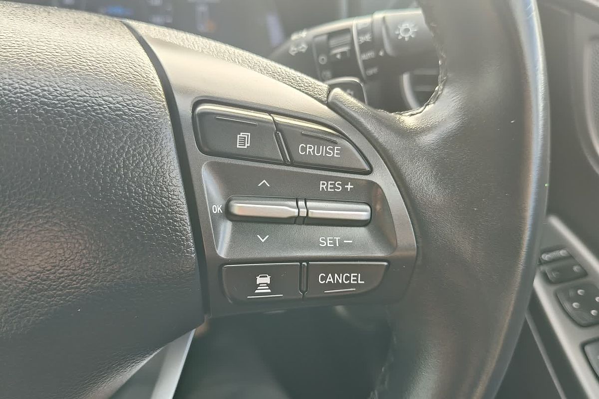 2020 Hyundai Kona Electric Elite OSEV.2