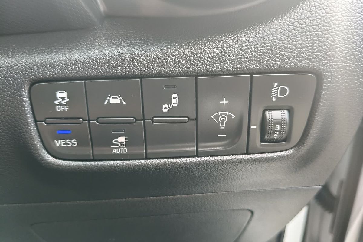 2020 Hyundai Kona Electric Elite OSEV.2
