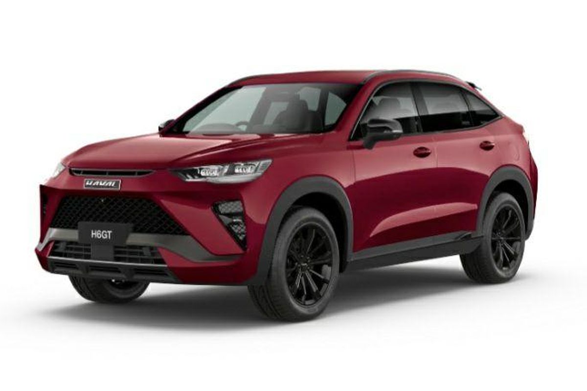 2025 GWM Haval H6GT Ultra B03