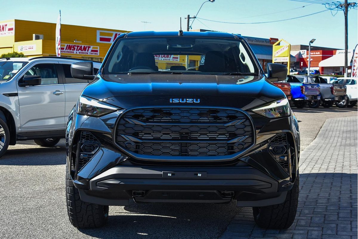 2025 Isuzu MU-X