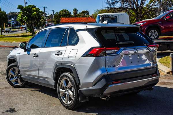 2021 Toyota RAV4 GXL AXAH54R