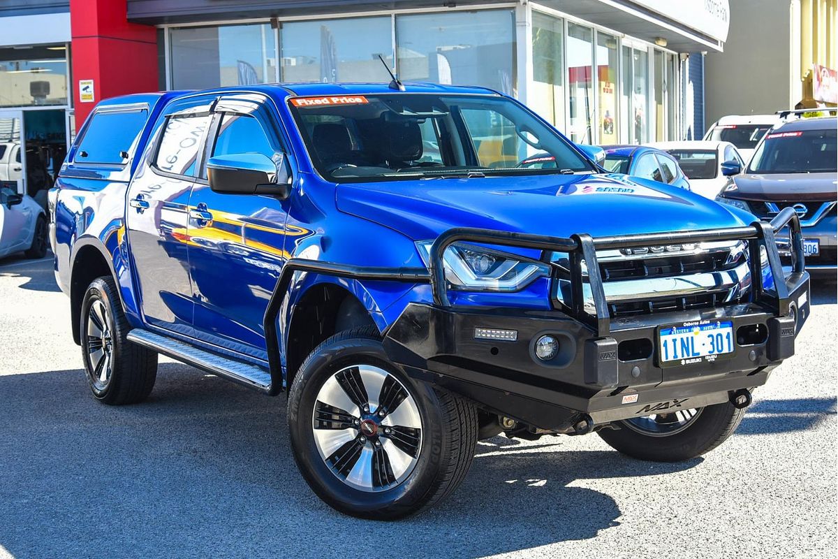 2021 Isuzu D-MAX LS-U 4X4