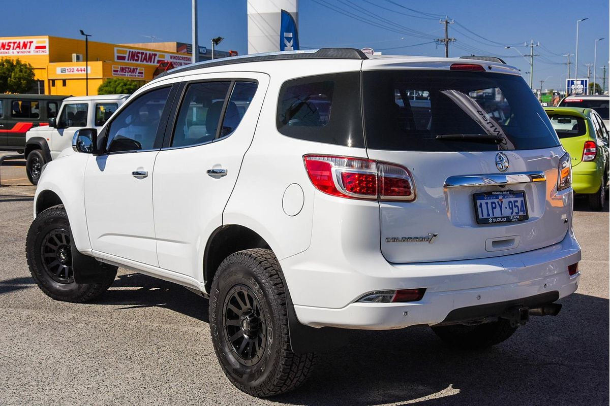 2014 Holden Colorado 7 LTZ RG