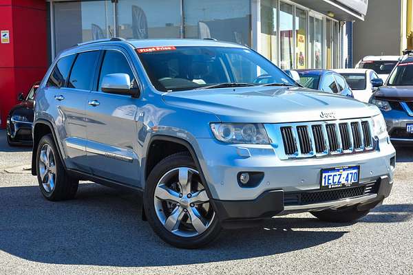 2012 Jeep Grand Cherokee Limited WK
