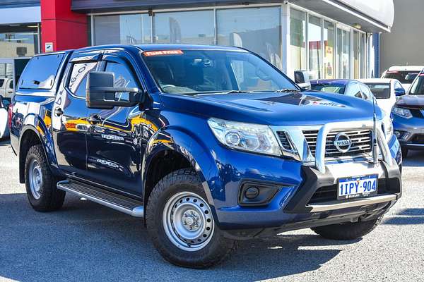2018 Nissan Navara SL D23 Series 3 4X4