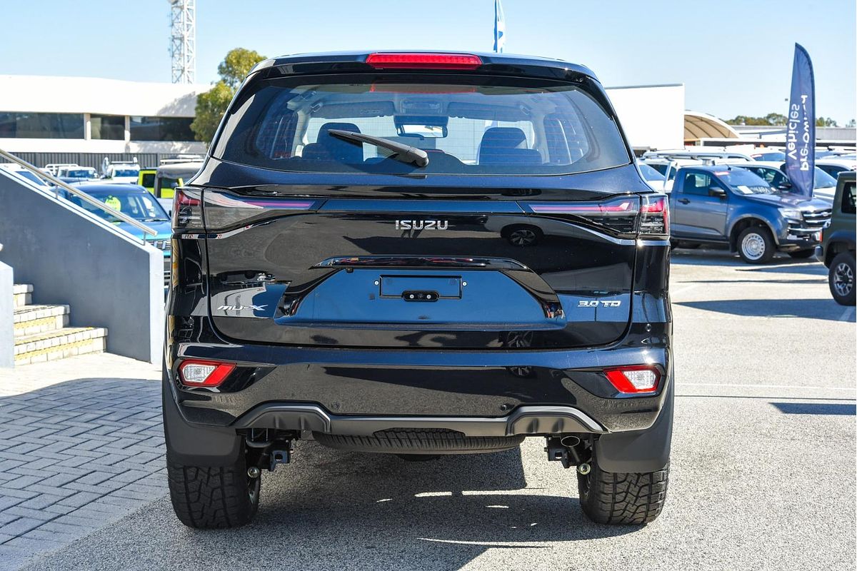 2025 Isuzu MU-X