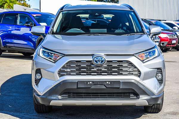 2021 Toyota RAV4 GXL AXAH54R