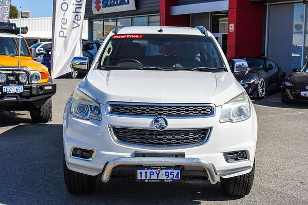 2014 Holden Colorado 7 LTZ RG