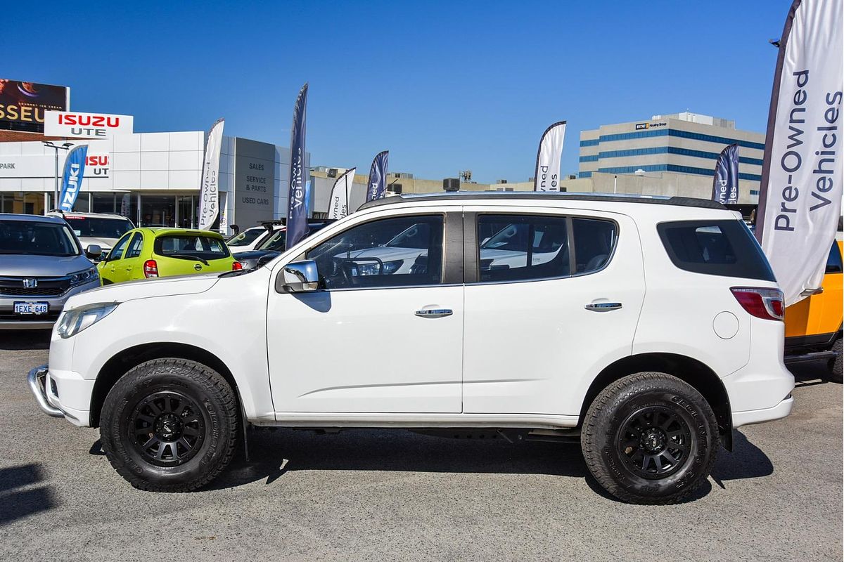 2014 Holden Colorado 7 LTZ RG