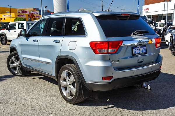 2012 Jeep Grand Cherokee Limited WK