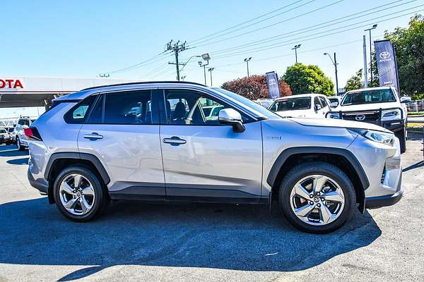 2021 Toyota RAV4 GXL AXAH54R