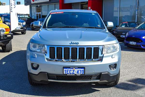 2012 Jeep Grand Cherokee Limited WK