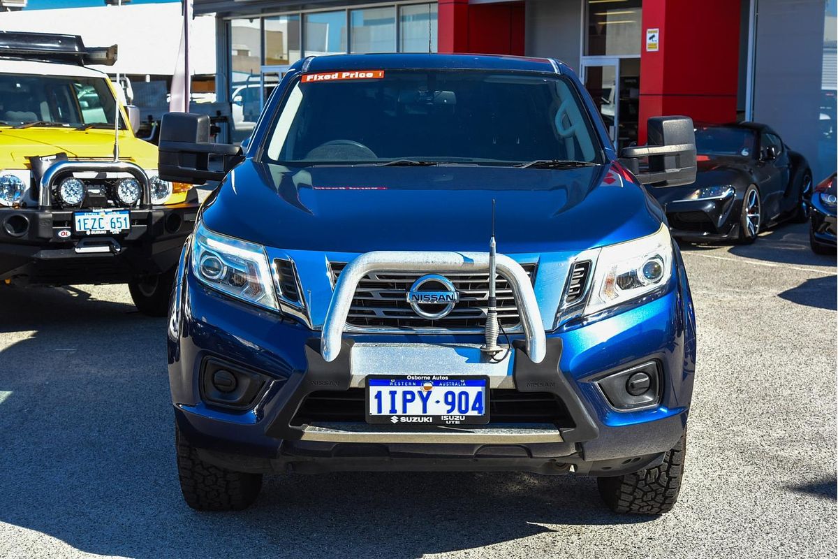 2018 Nissan Navara SL D23 Series 3 4X4