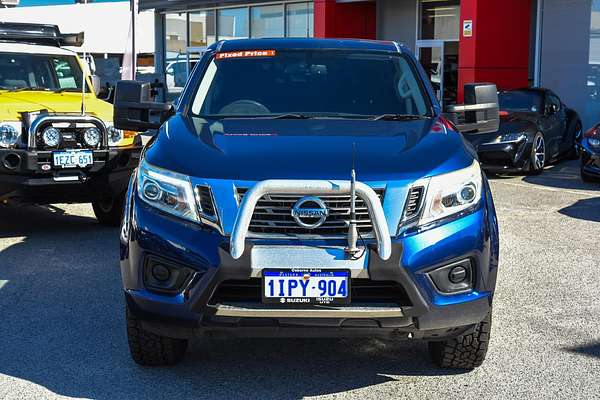 2018 Nissan Navara SL D23 Series 3 4X4