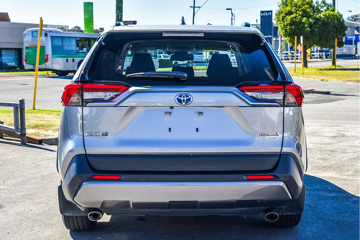 2021 Toyota RAV4 GXL AXAH54R
