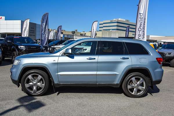 2012 Jeep Grand Cherokee Limited WK