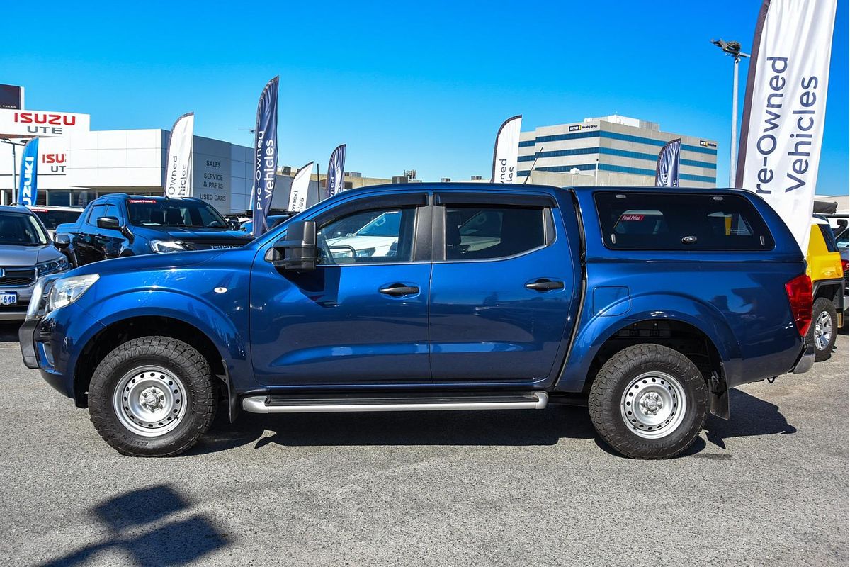2018 Nissan Navara SL D23 Series 3 4X4