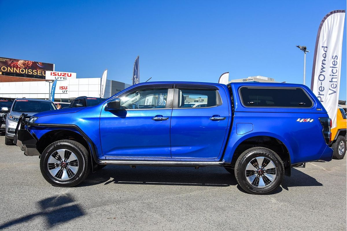 2021 Isuzu D-MAX LS-U 4X4
