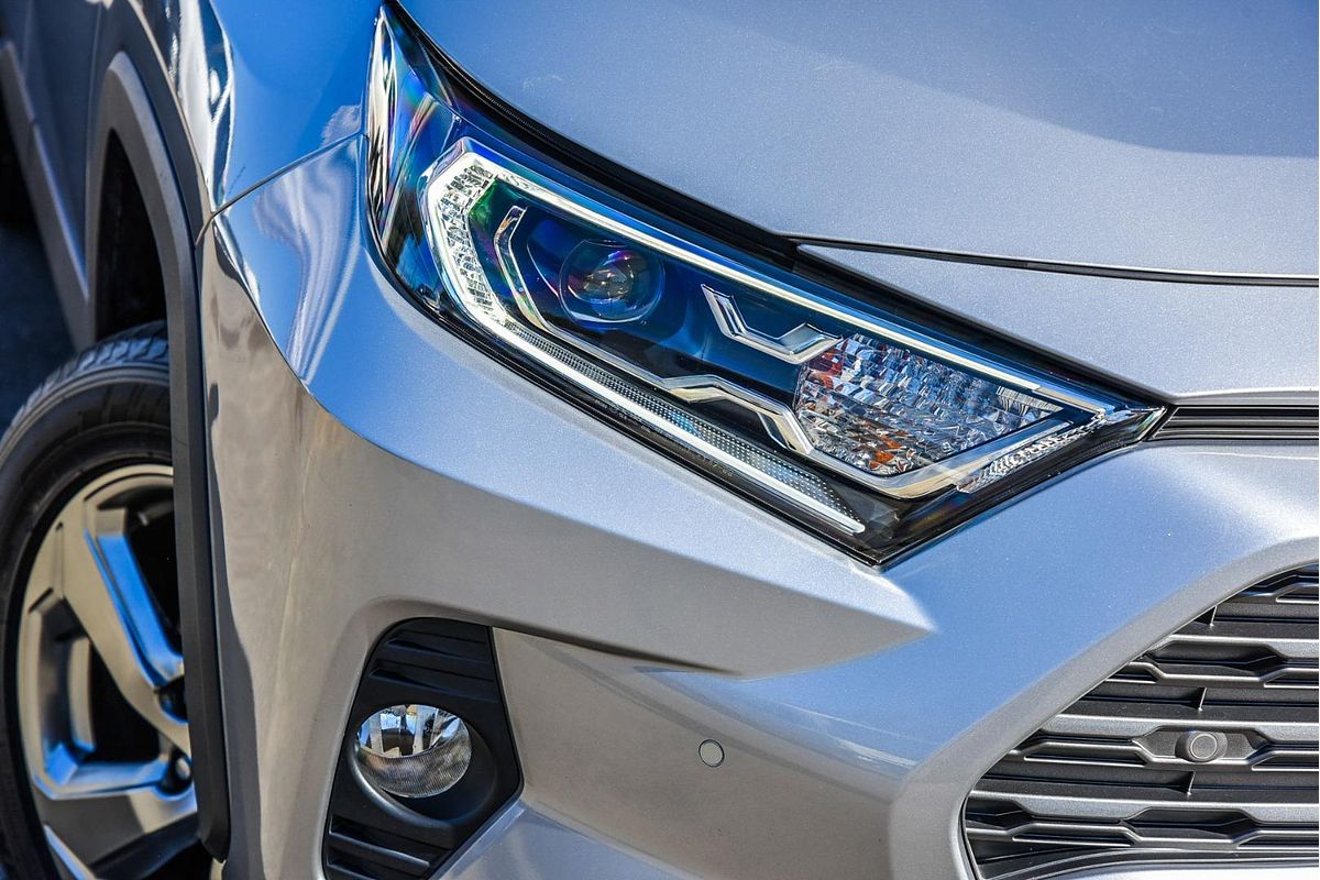 2021 Toyota RAV4 GXL AXAH54R