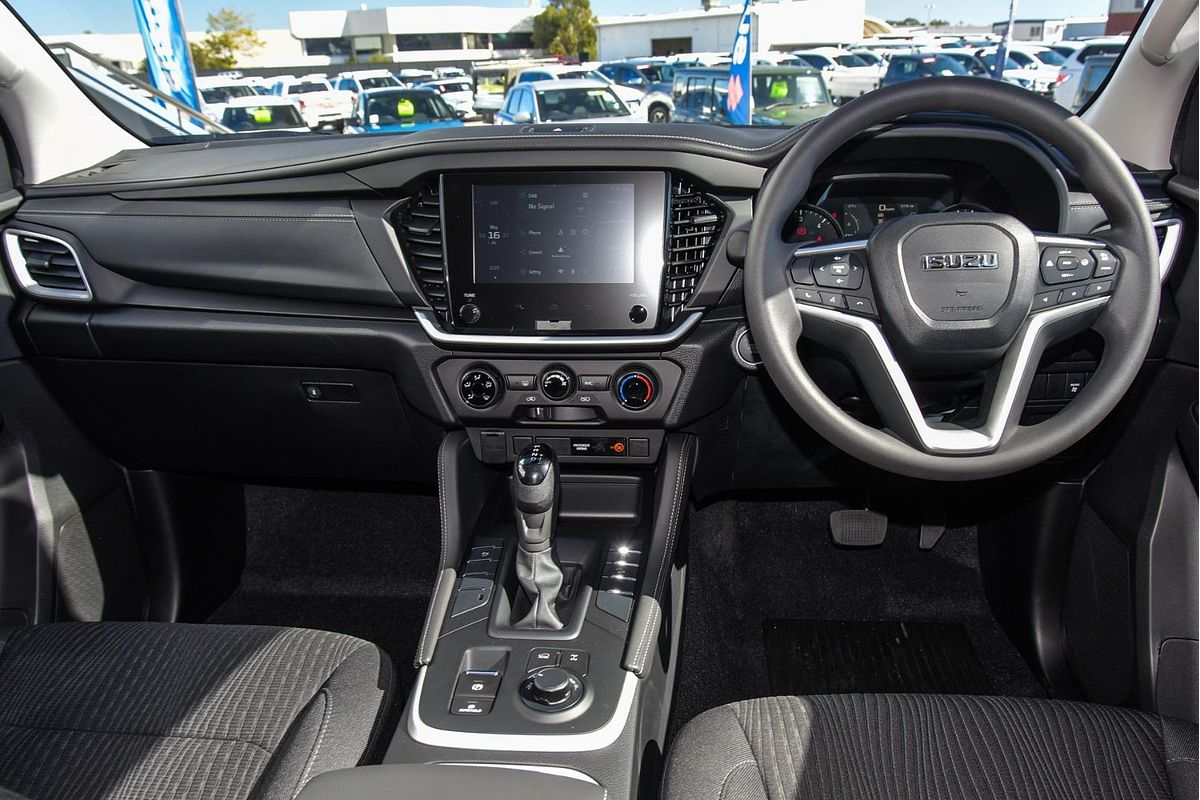 2025 Isuzu MU-X