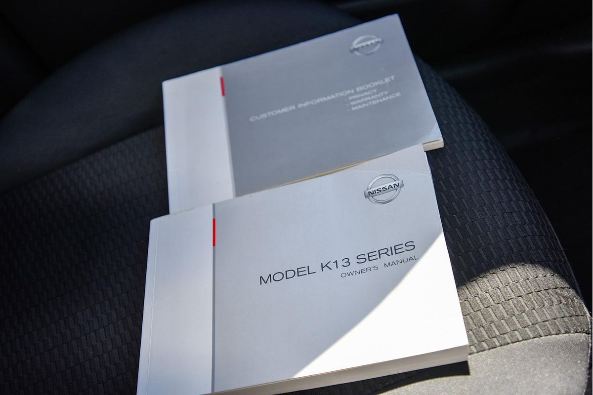 2013 Nissan Micra ST-L K13