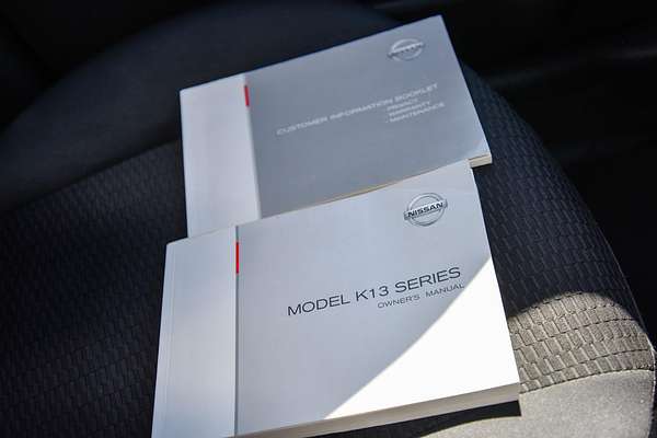 2013 Nissan Micra ST-L K13