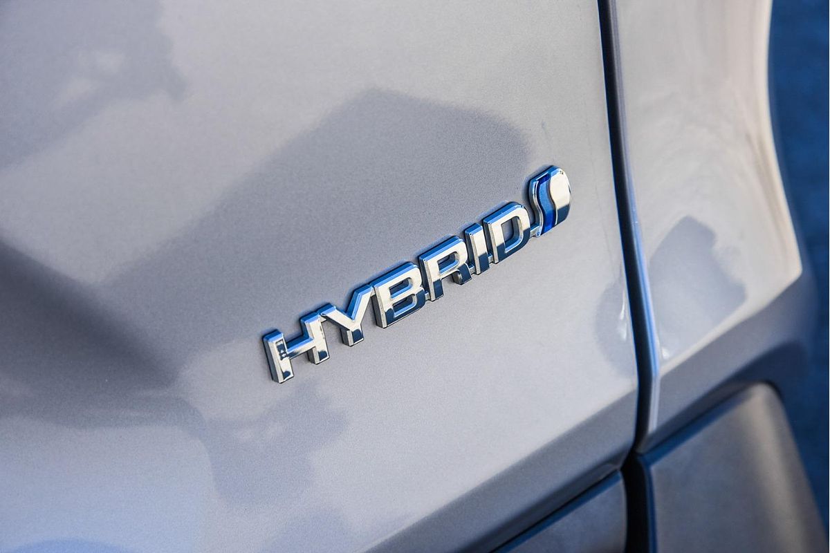 2021 Toyota RAV4 GXL AXAH54R