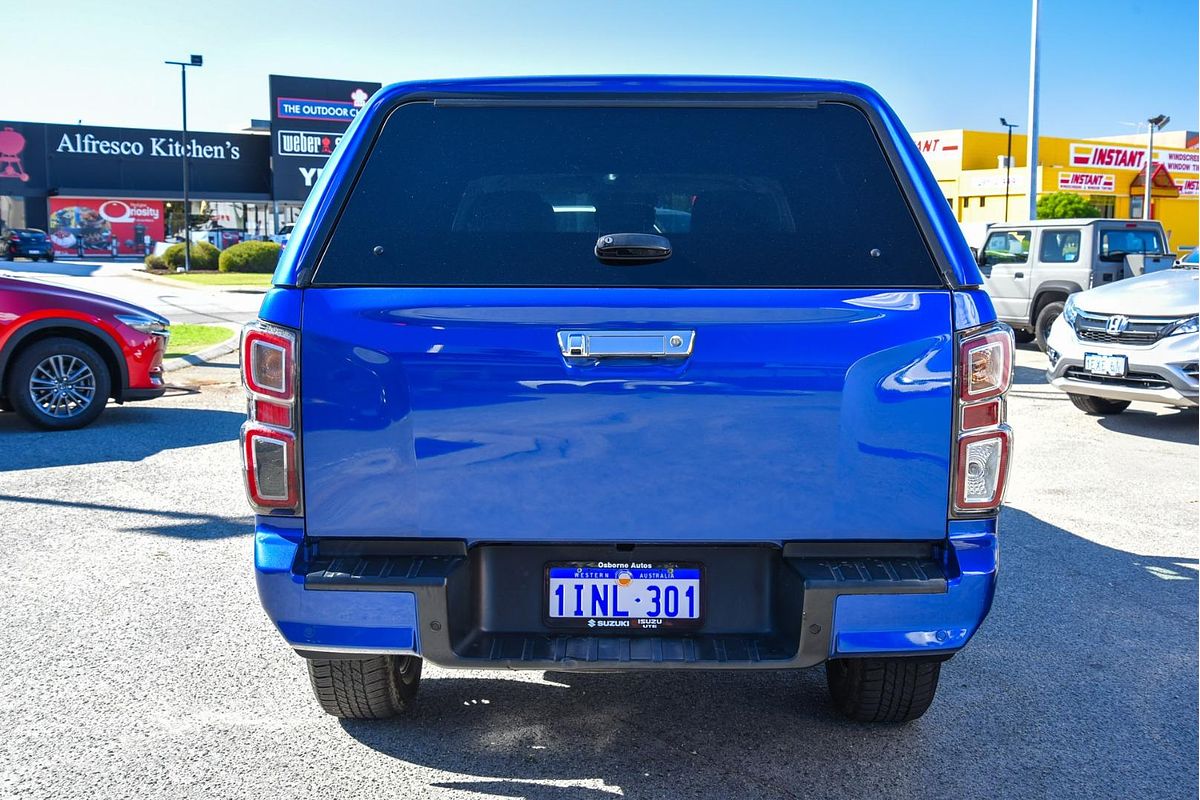 2021 Isuzu D-MAX LS-U 4X4