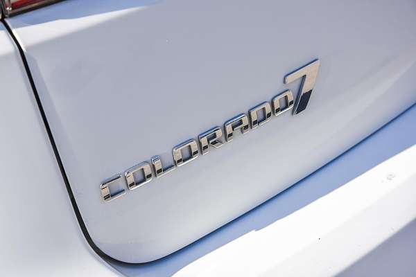 2014 Holden Colorado 7 LTZ RG