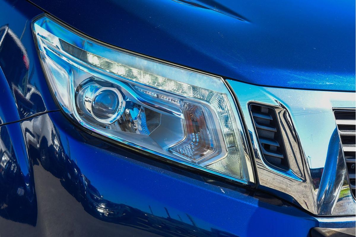 2018 Nissan Navara SL D23 Series 3 4X4