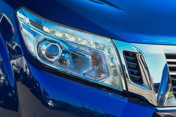 2018 Nissan Navara SL D23 Series 3 4X4