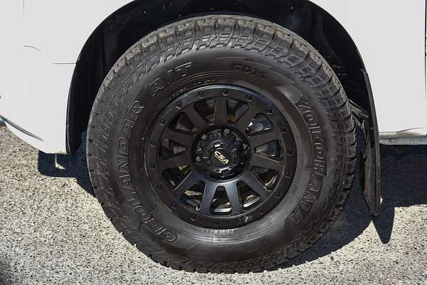 2014 Holden Colorado 7 LTZ RG