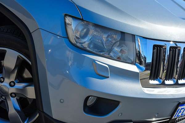 2012 Jeep Grand Cherokee Limited WK