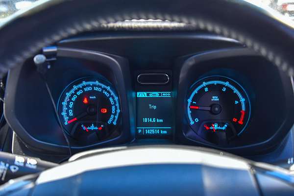 2014 Holden Colorado 7 LTZ RG