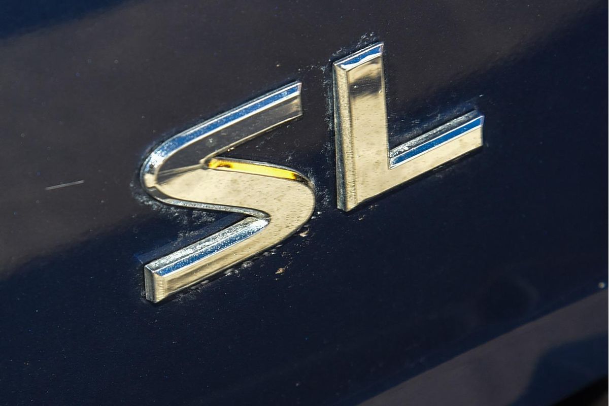 2018 Nissan Navara SL D23 Series 3 4X4