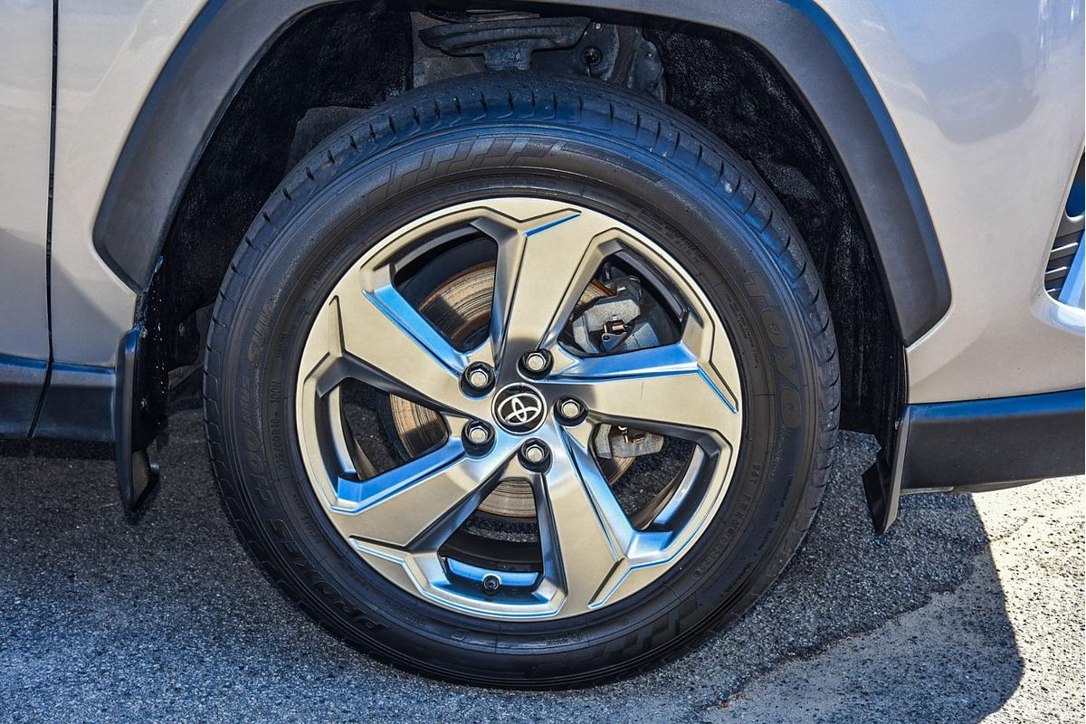 2021 Toyota RAV4 GXL AXAH54R