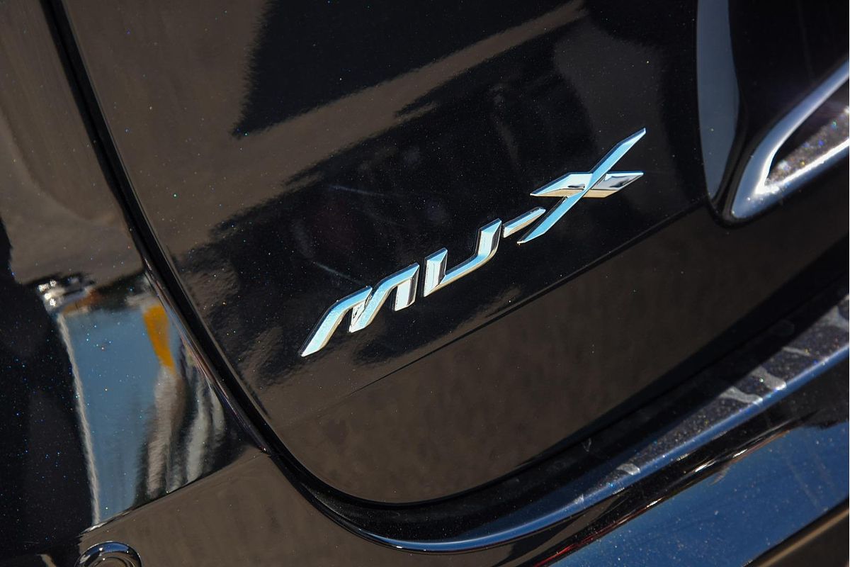 2025 Isuzu MU-X