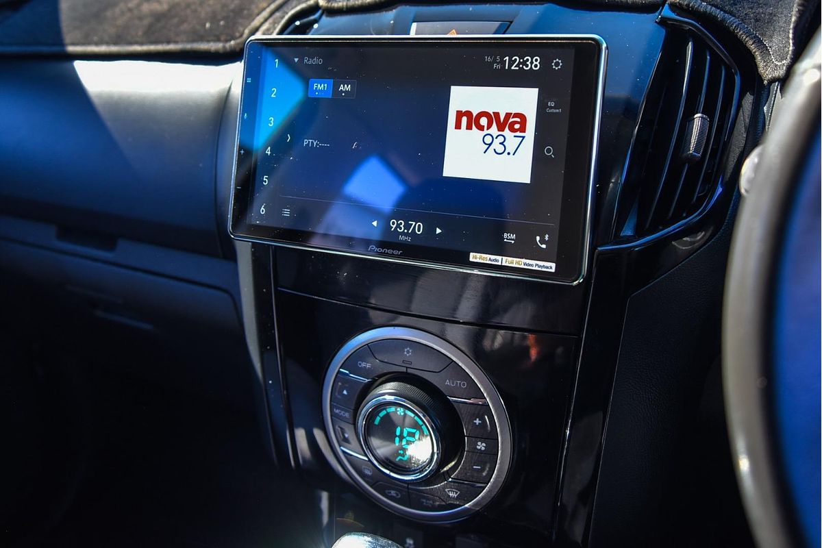 2014 Holden Colorado 7 LTZ RG