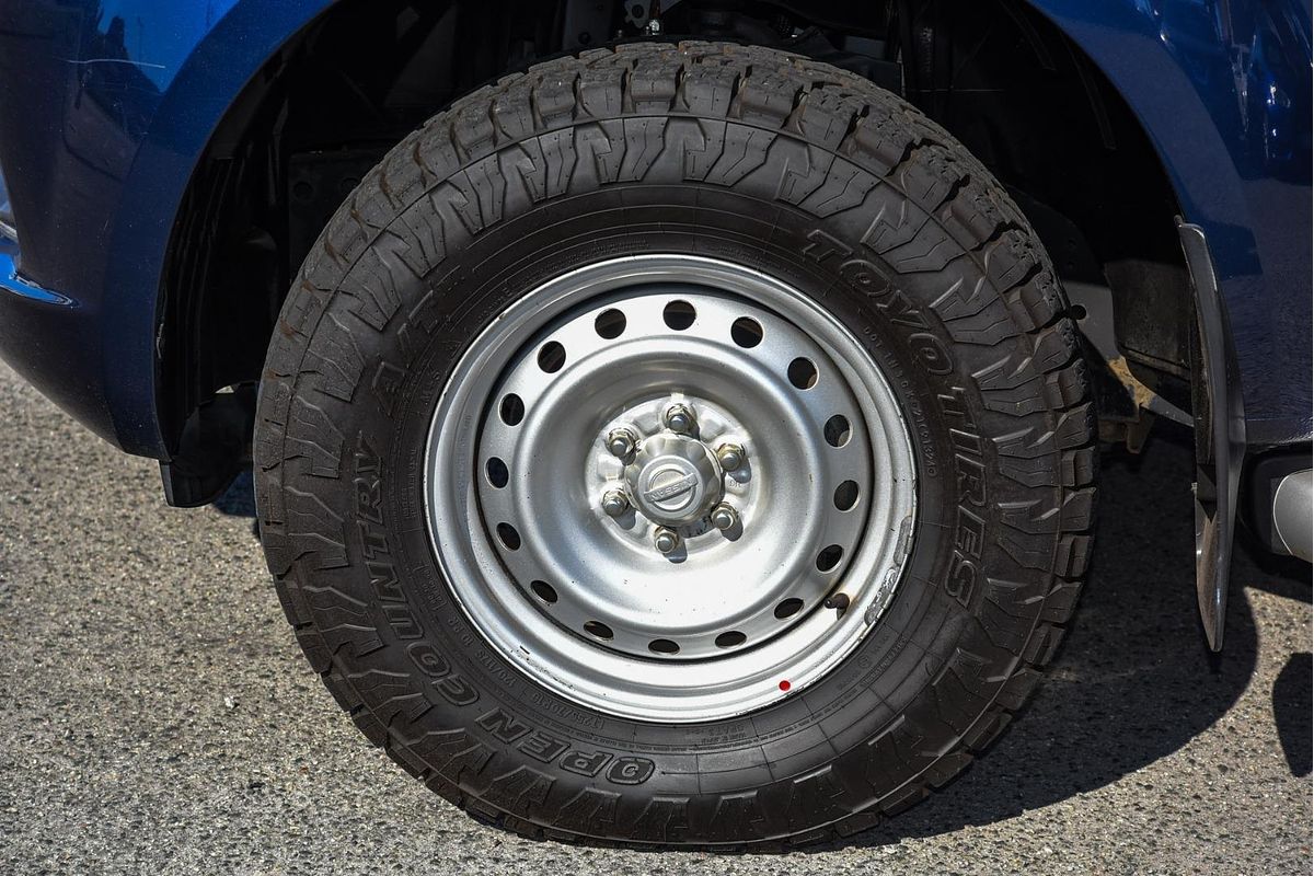 2018 Nissan Navara SL D23 Series 3 4X4