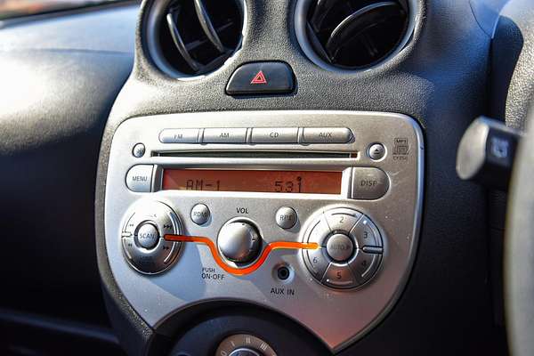 2013 Nissan Micra ST-L K13