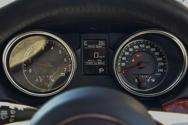 2012 Jeep Grand Cherokee Limited WK
